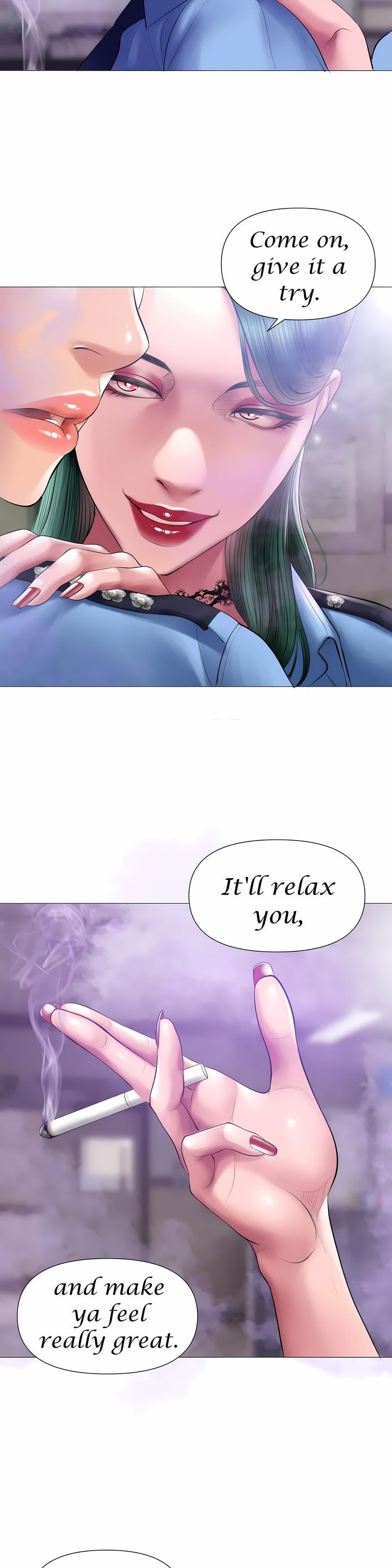 Smoking Hypnosis - Chapter 23 [photo 22] - MangaPorn