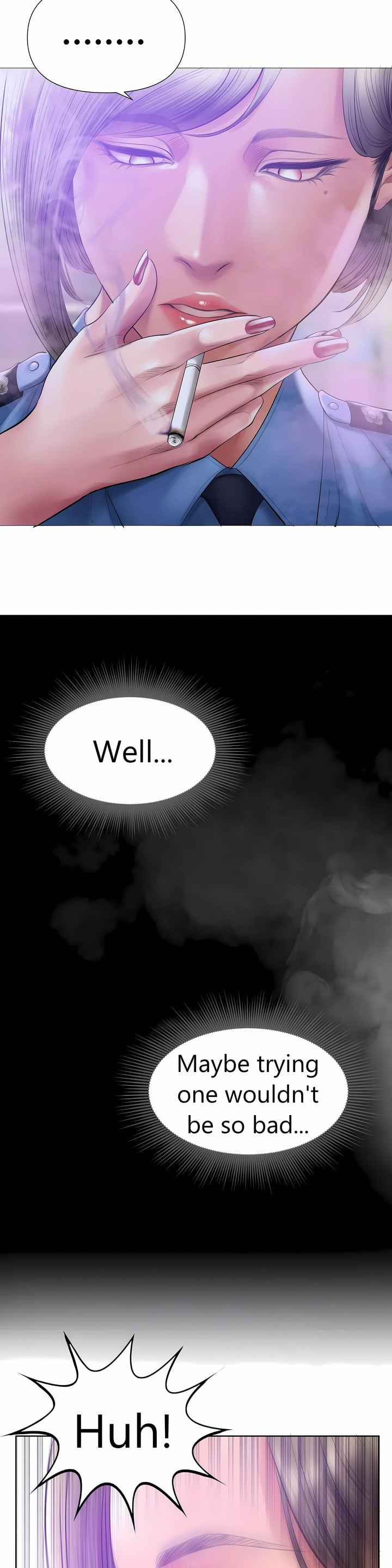 Smoking Hypnosis - Chapter 23 [photo 23] - MangaPorn