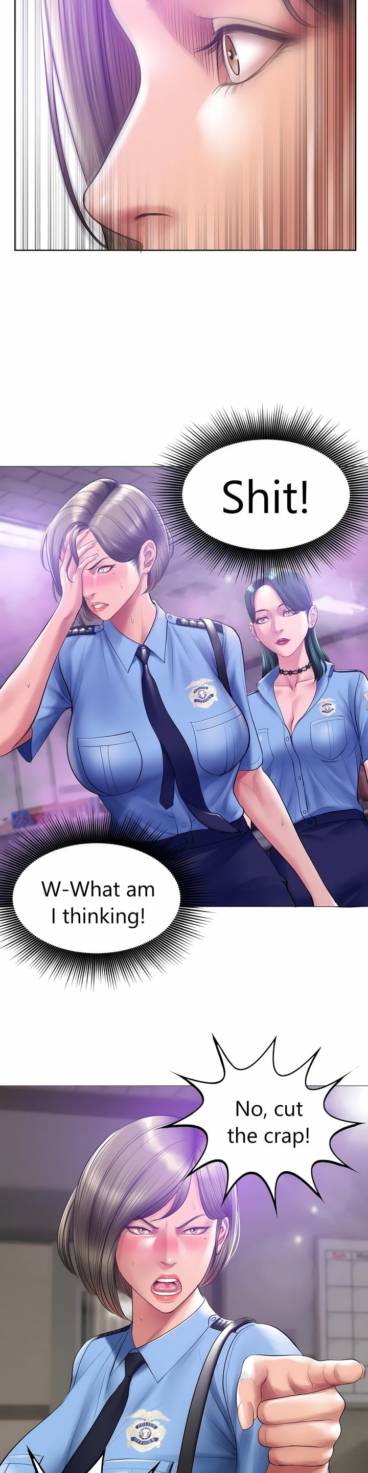 Smoking Hypnosis - Chapter 23 [photo 24] - MangaPorn