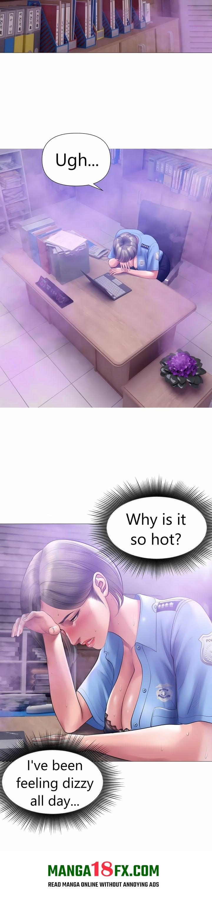 Smoking Hypnosis - Chapter 23 [photo 27] - MangaPorn