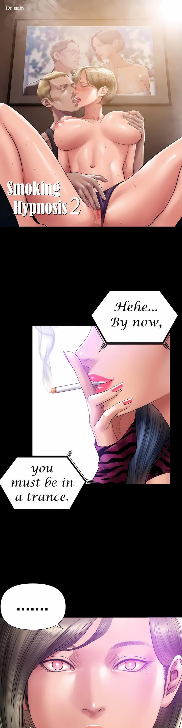 Smoking Hypnosis - Chapter 24 [photo 1] - MangaPorn