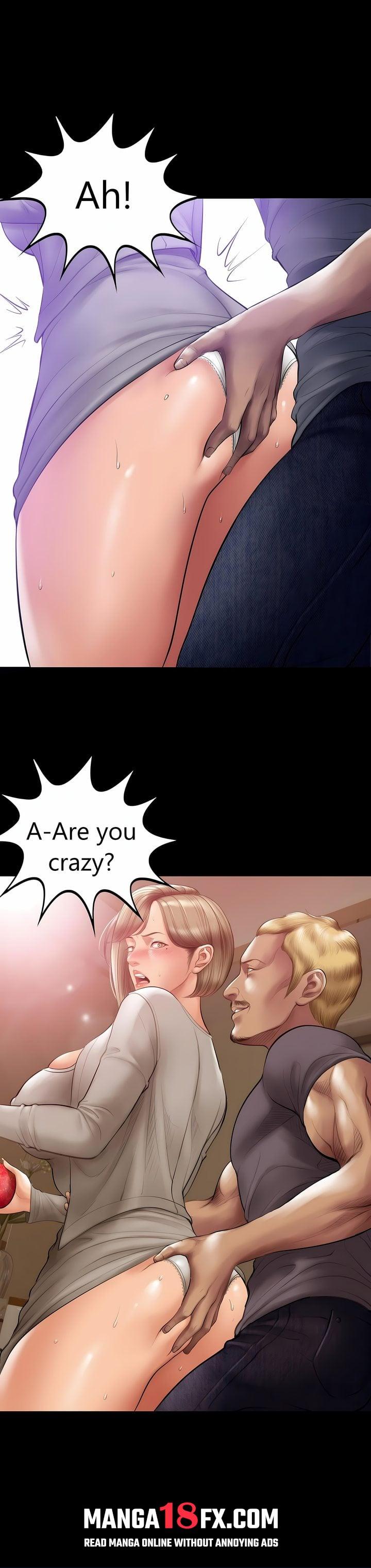 Smoking Hypnosis - Chapter 24 [photo 10] - MangaPorn