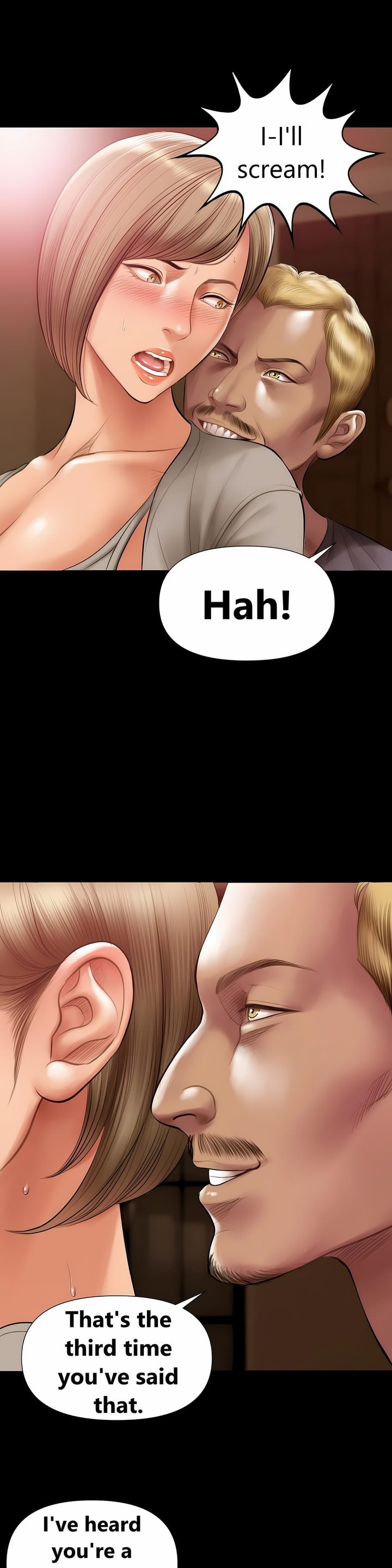 Smoking Hypnosis - Chapter 24 [photo 11] - MangaPorn