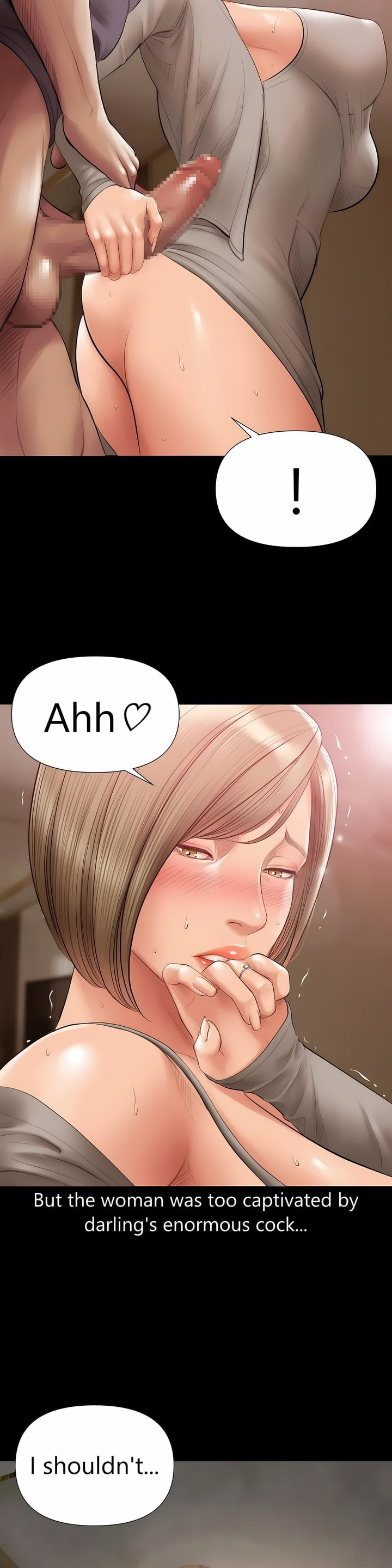 Smoking Hypnosis - Chapter 24 [photo 14] - MangaPorn