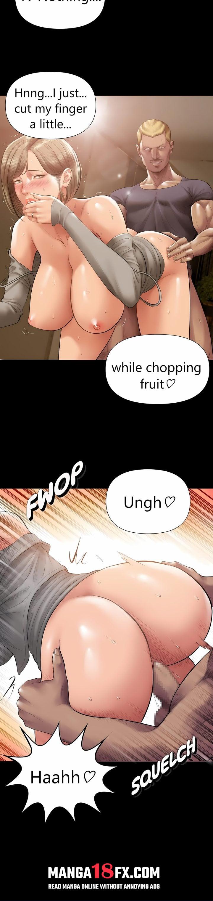 Smoking Hypnosis - Chapter 24 [photo 18] - MangaPorn