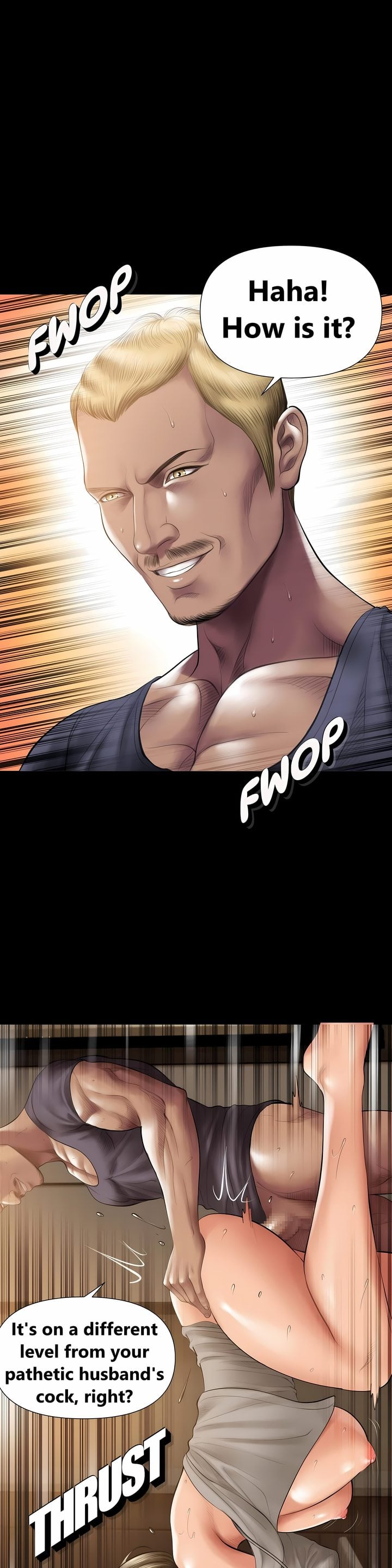 Smoking Hypnosis - Chapter 24 [photo 19] - MangaPorn