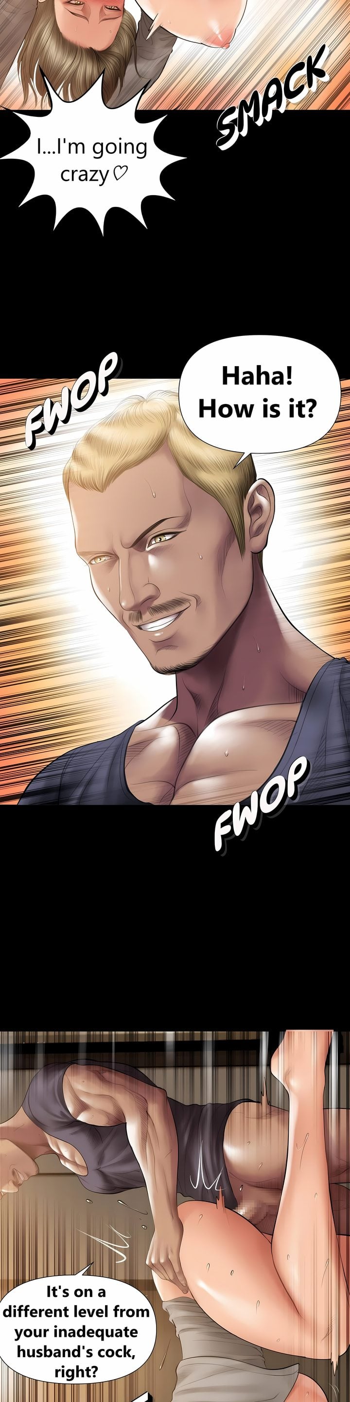 Smoking Hypnosis - Chapter 24 [photo 21] - MangaPorn