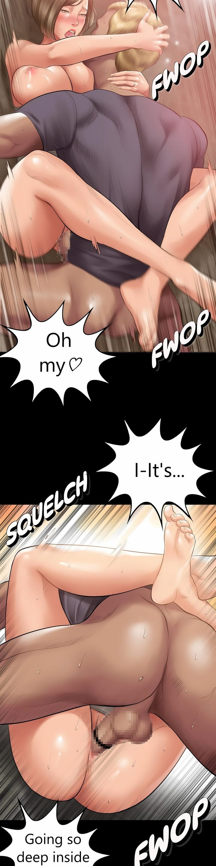 Smoking Hypnosis - Chapter 24 [photo 24] - MangaPorn