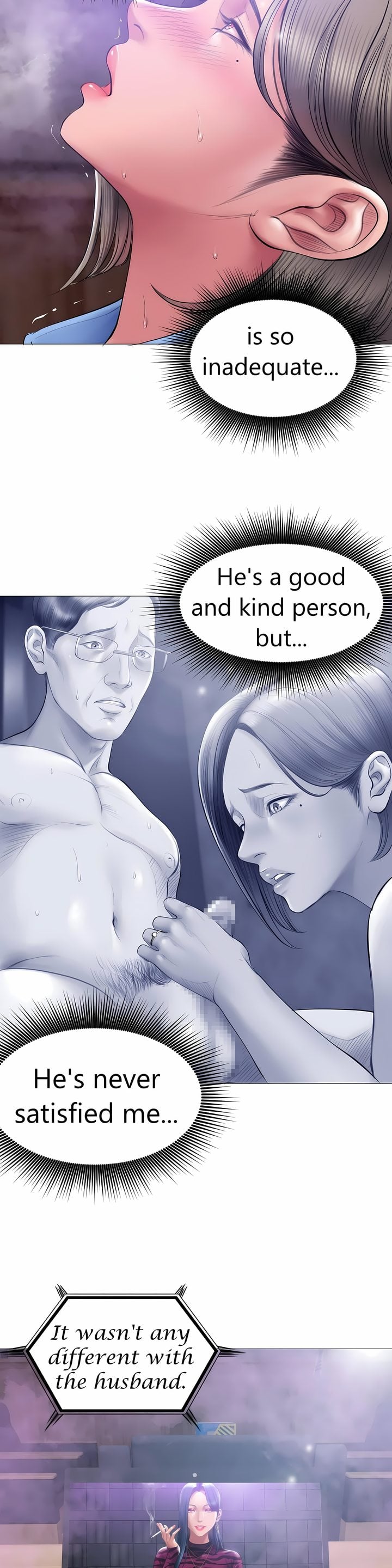 Smoking Hypnosis - Chapter 24 [photo 28] - MangaPorn