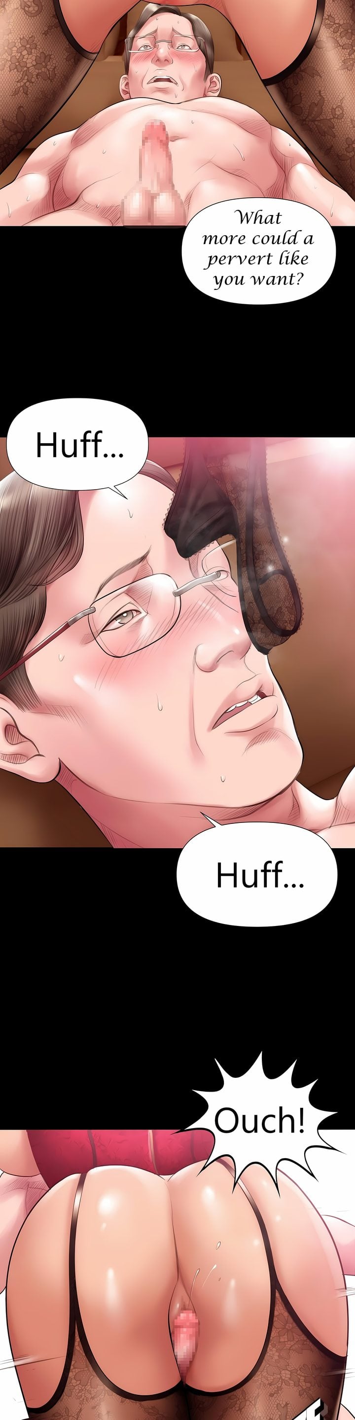 Smoking Hypnosis - Chapter 24 [photo 31] - MangaPorn