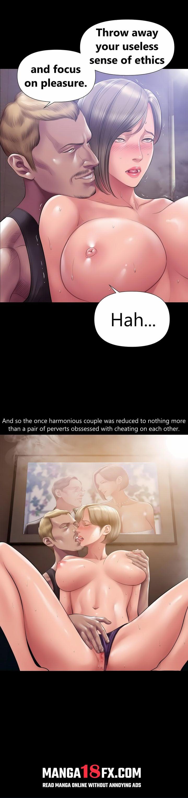 Smoking Hypnosis - Chapter 24 [photo 36] - MangaPorn