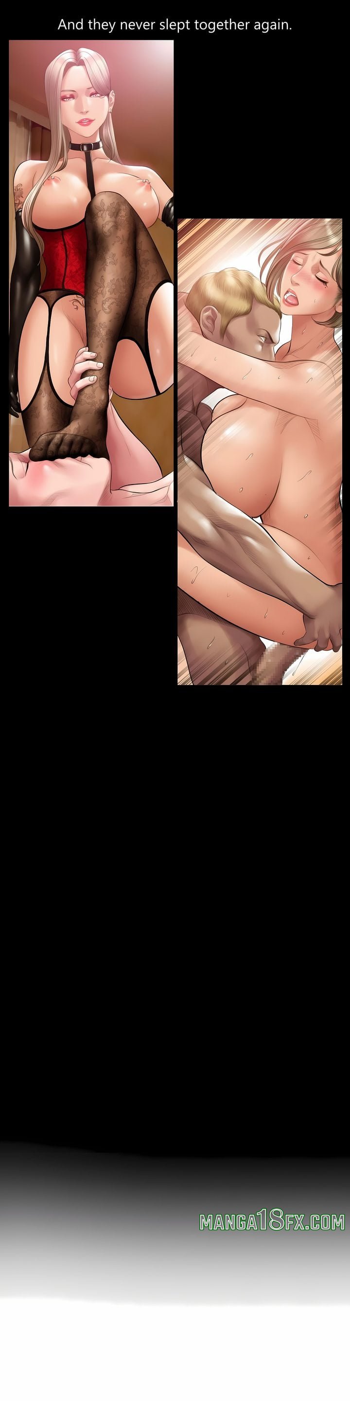 Smoking Hypnosis - Chapter 24 [photo 37] - MangaPorn