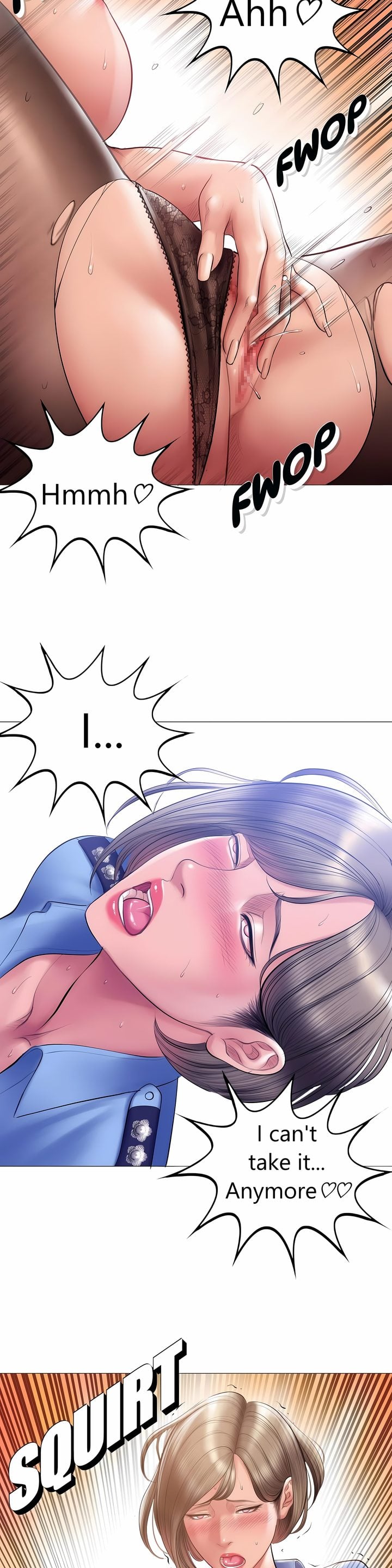 Smoking Hypnosis - Chapter 24 [photo 39] - MangaPorn