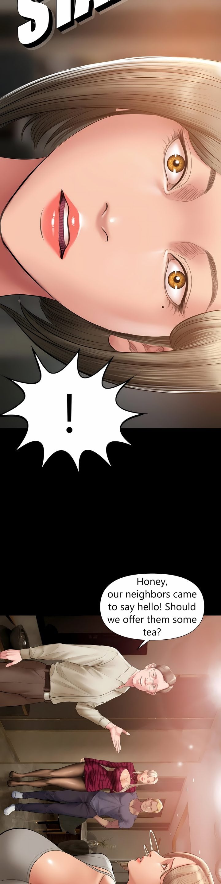 Smoking Hypnosis - Chapter 24 [photo 4] - MangaPorn