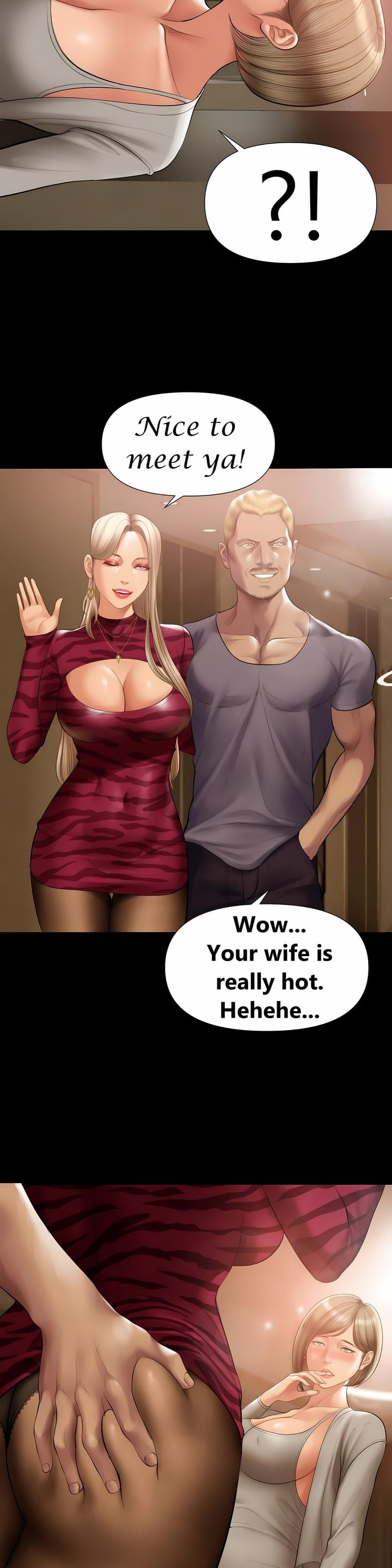 Smoking Hypnosis - Chapter 24 [photo 5] - MangaPorn