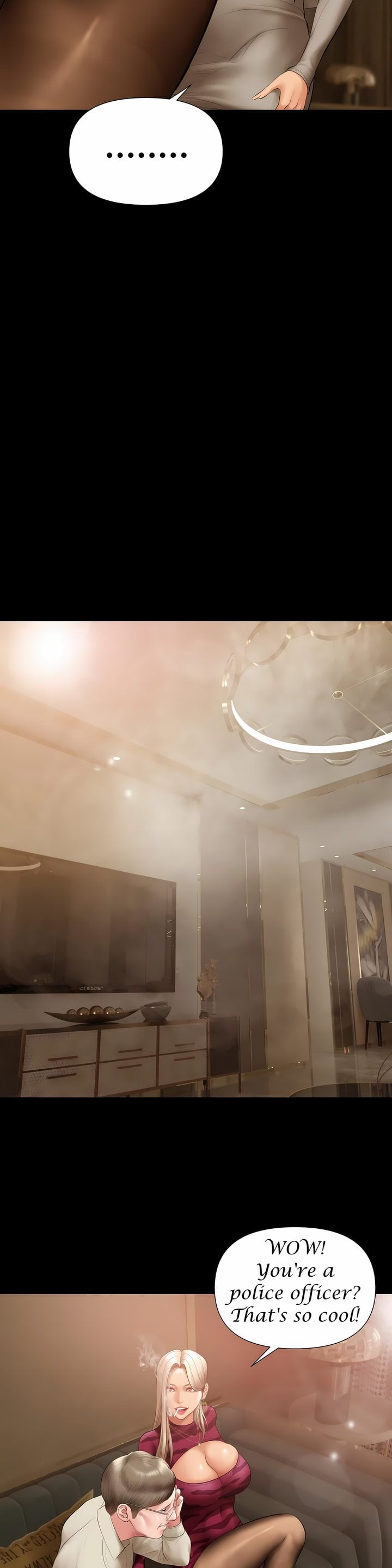 Smoking Hypnosis - Chapter 24 [photo 6] - MangaPorn