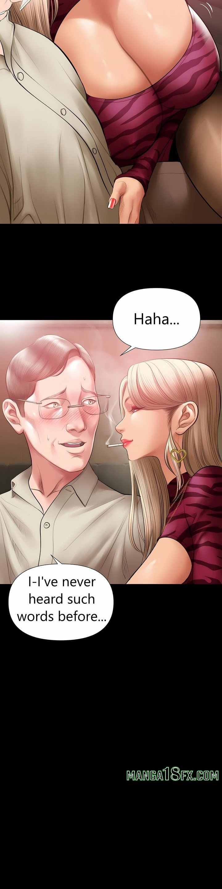 Smoking Hypnosis - Chapter 24 [photo 9] - MangaPorn