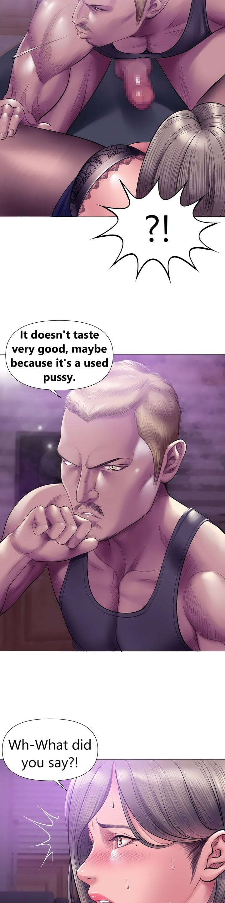 Smoking Hypnosis - Chapter 25 [photo 27] - MangaPorn