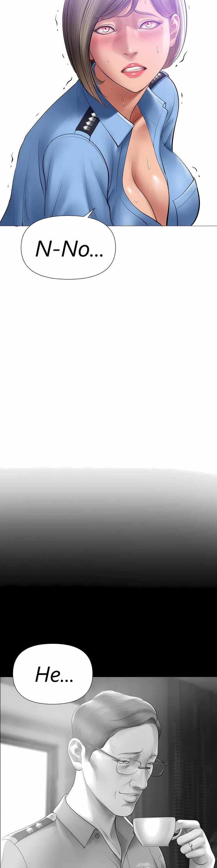 Smoking Hypnosis - Chapter 25 [photo 35] - MangaPorn