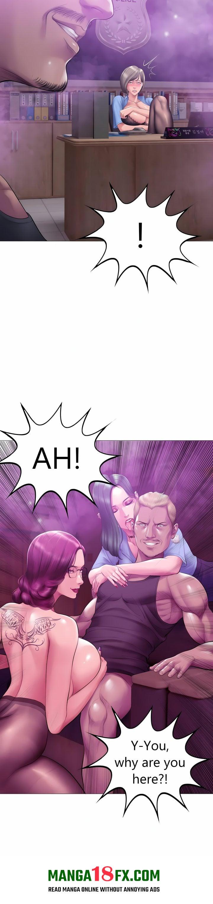 Smoking Hypnosis - Chapter 25 [photo 5] - MangaPorn