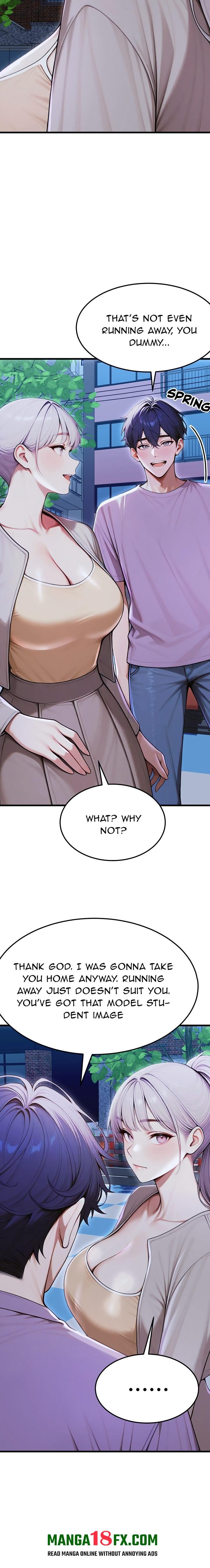 Strong Witch - Chapter 33 [photo 13] - MangaPorn