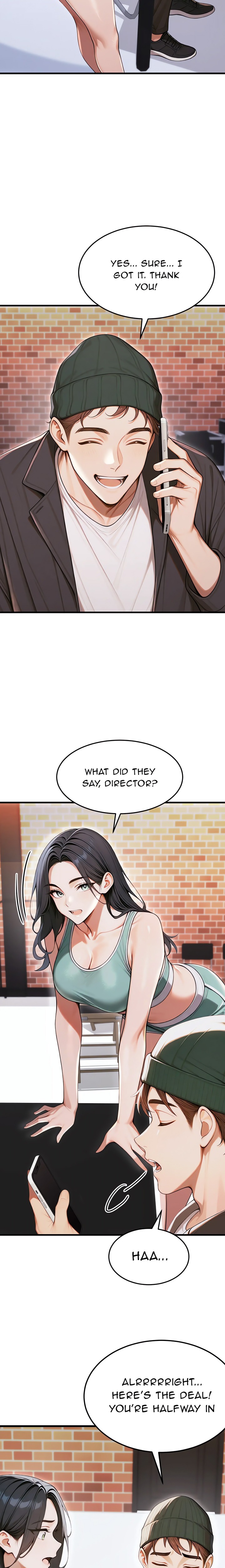 Strong Witch - Chapter 33 [photo 17] - MangaPorn