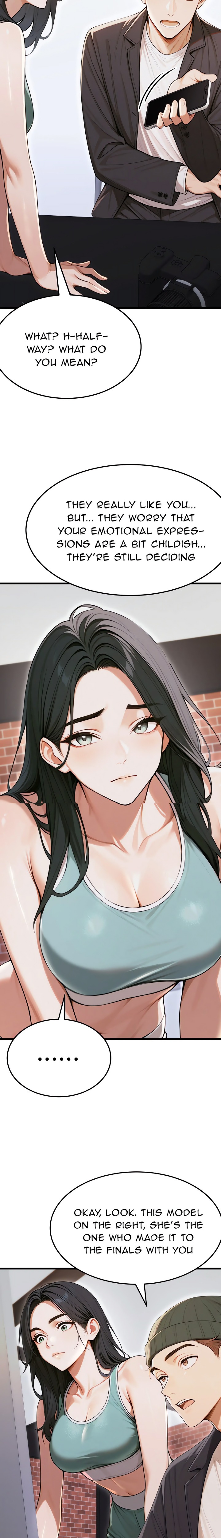 Strong Witch - Chapter 33 [photo 18] - MangaPorn