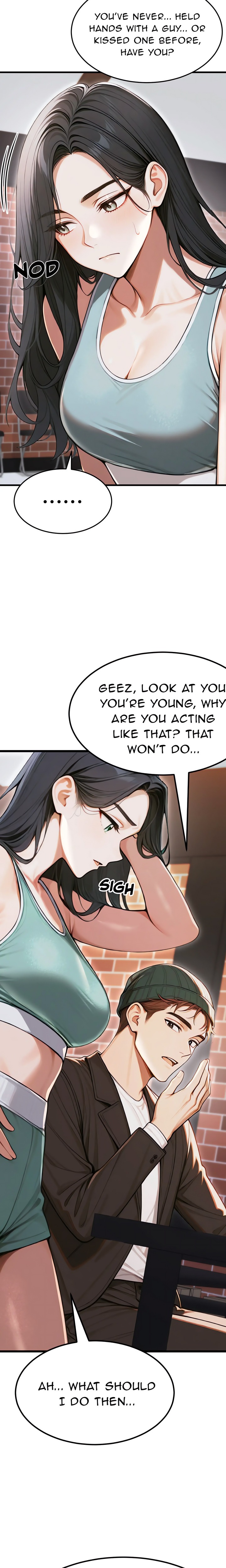 Strong Witch - Chapter 33 [photo 20] - MangaPorn