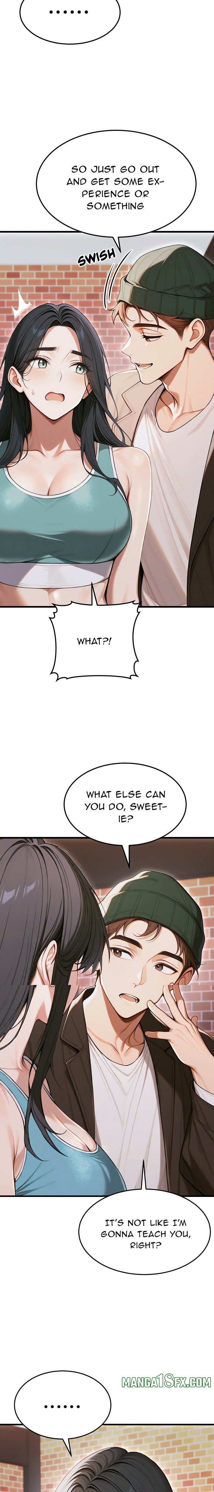 Strong Witch - Chapter 33 [photo 22] - MangaPorn