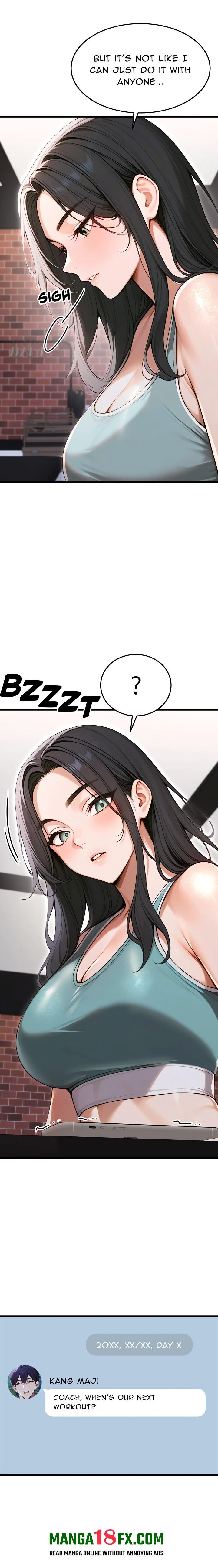 Strong Witch - Chapter 33 [photo 25] - MangaPorn