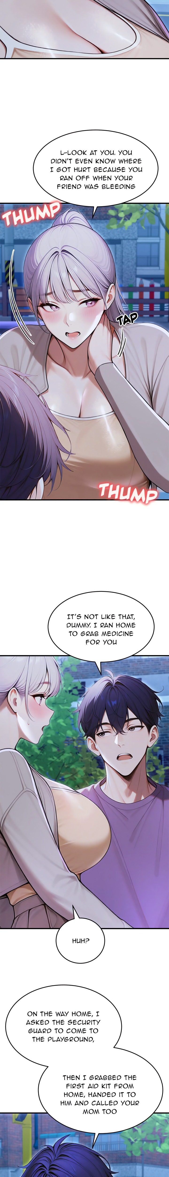 Strong Witch - Chapter 33 [photo 4] - MangaPorn