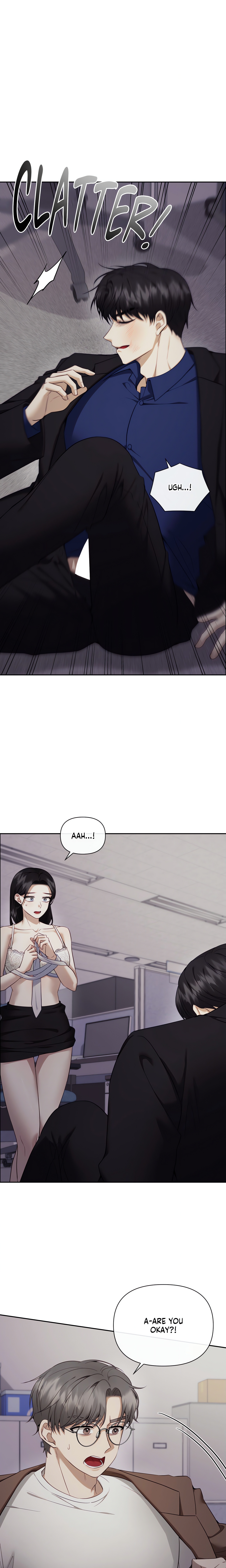 Domming My Boss - Chapter 41 [photo 1] - MangaPorn