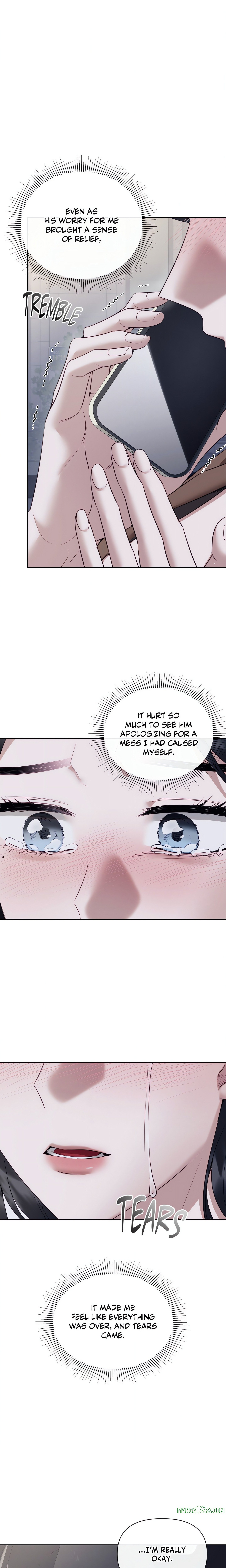 Domming My Boss - Chapter 41 [photo 10] - MangaPorn