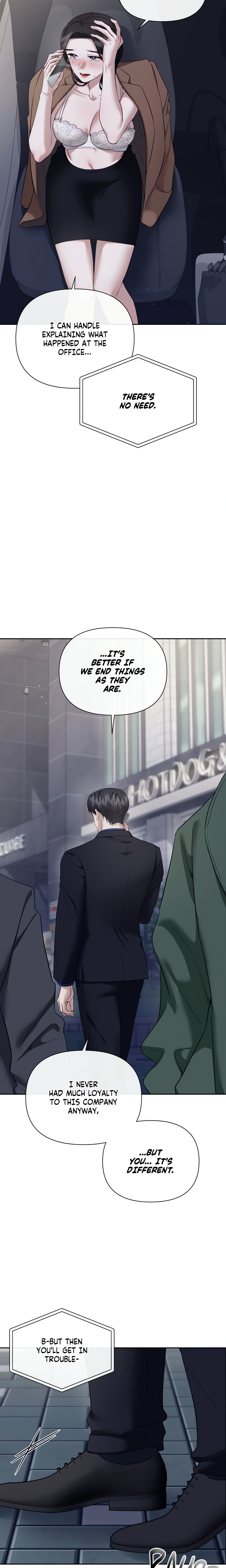 Domming My Boss - Chapter 41 [photo 11] - MangaPorn