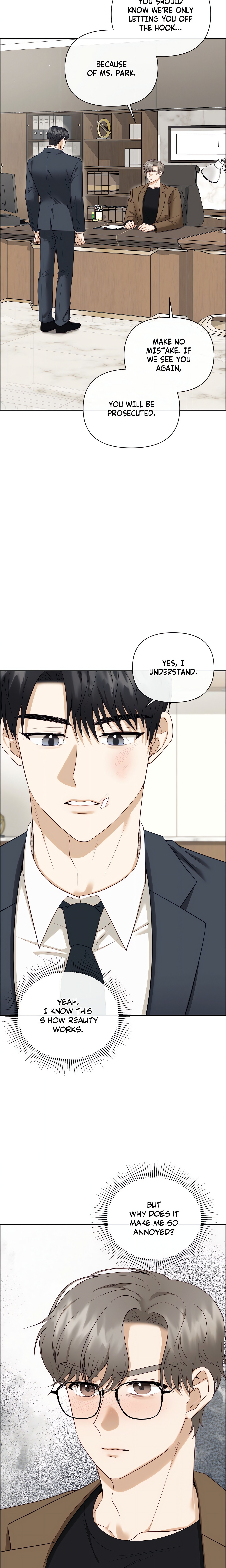 Domming My Boss - Chapter 41 [photo 17] - MangaPorn