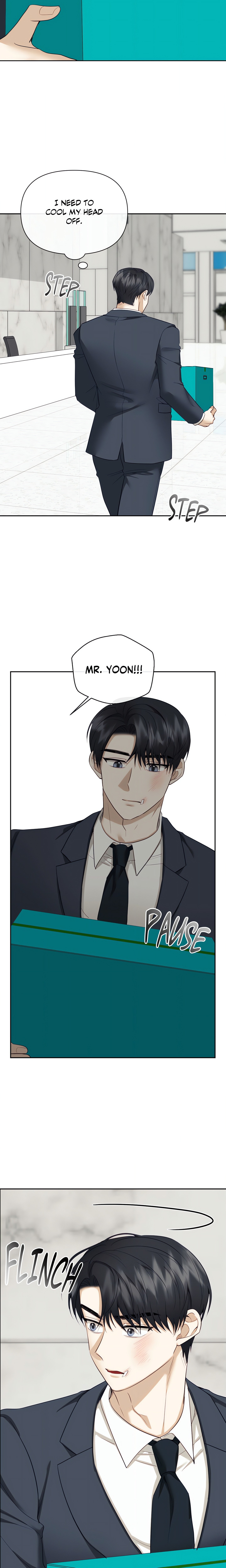 Domming My Boss - Chapter 41 [photo 22] - MangaPorn