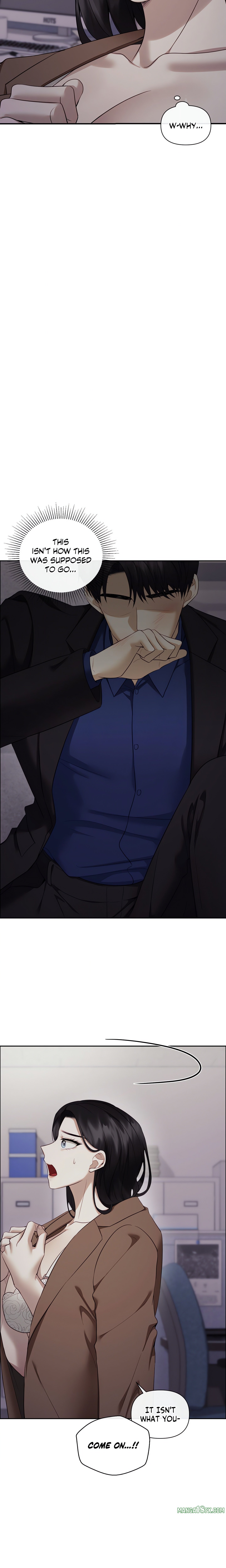 Domming My Boss - Chapter 41 [photo 3] - MangaPorn