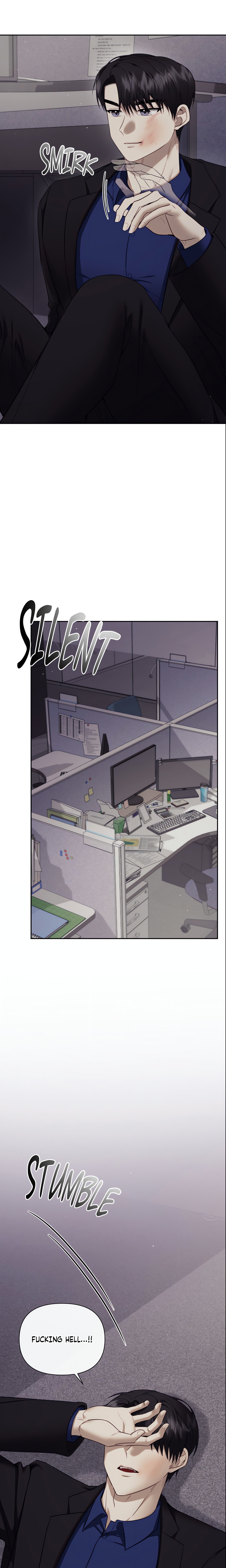 Domming My Boss - Chapter 41 [photo 6] - MangaPorn