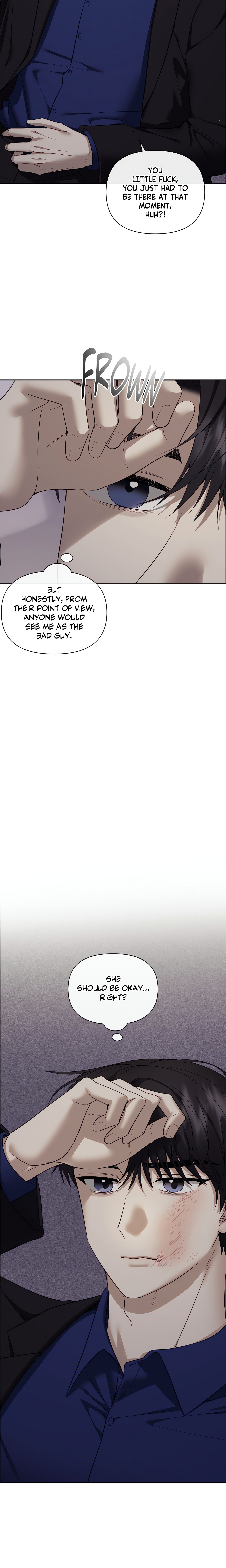 Domming My Boss - Chapter 41 [photo 7] - MangaPorn