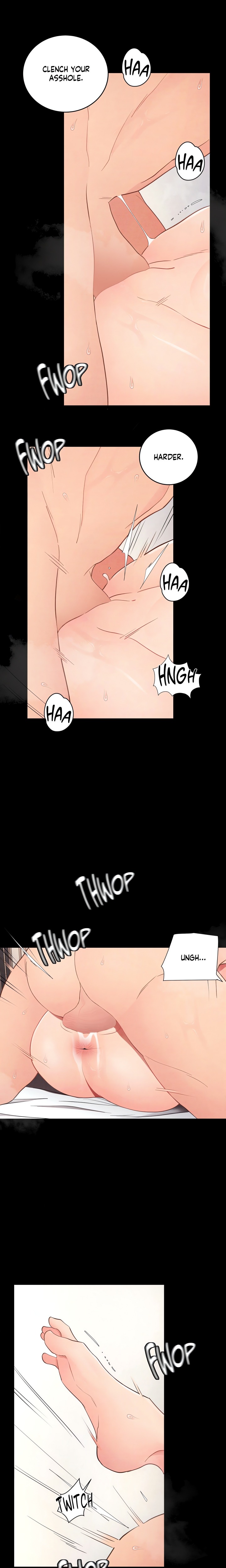 One-Day BDSM Workshop (Uncensored) - Chapter 36 [photo 11] - MangaPorn