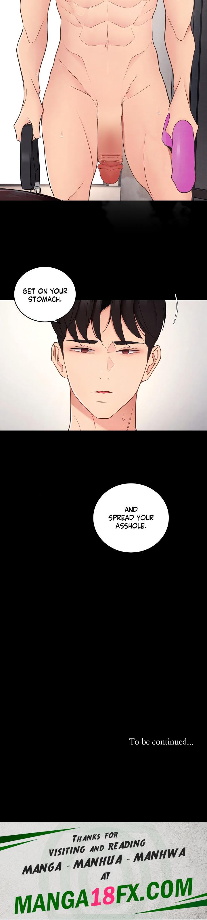 One-Day BDSM Workshop (Uncensored) - Chapter 36 [photo 17] - MangaPorn