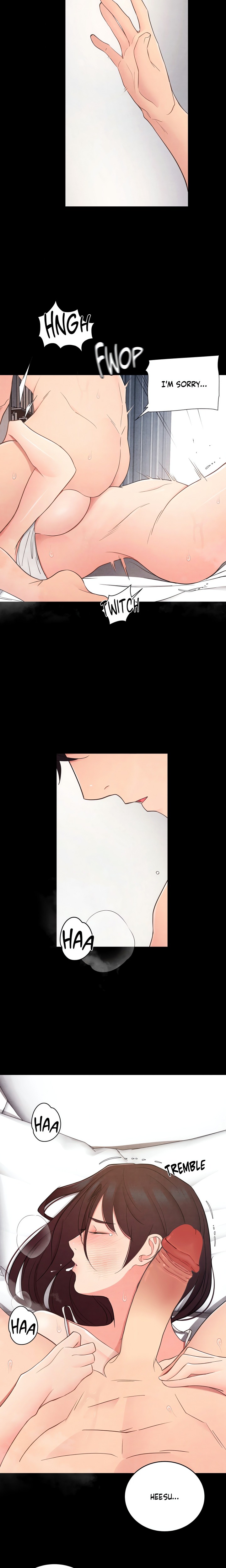 One-Day BDSM Workshop (Uncensored) - Chapter 36 [photo 2] - MangaPorn