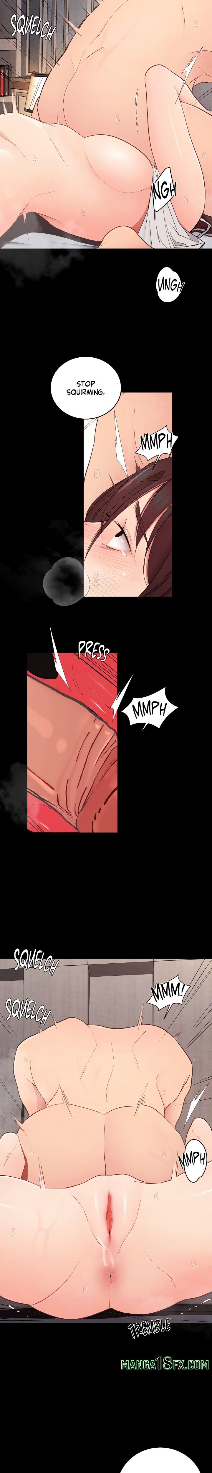 One-Day BDSM Workshop (Uncensored) - Chapter 36 [photo 7] - MangaPorn