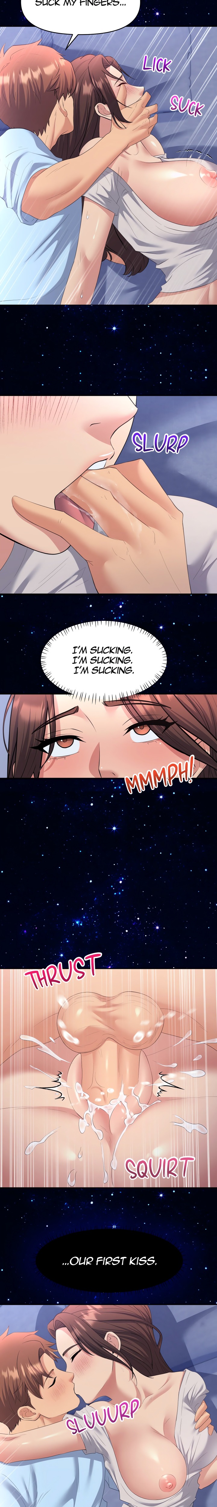 Climb Me Hard! (Uncensored) - Chapter 12 [photo 9] - MangaPorn