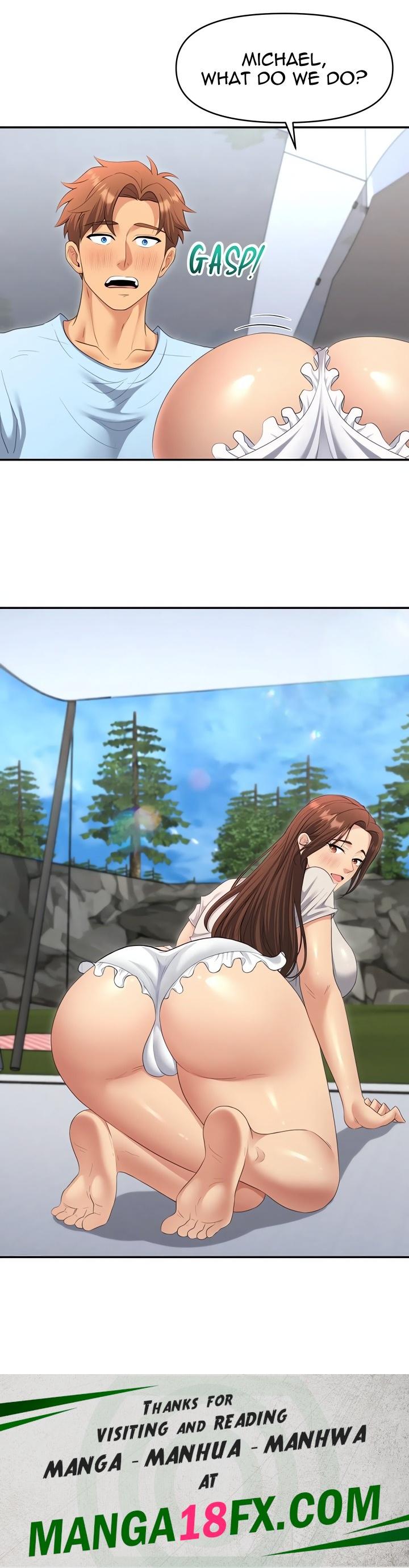 Climb Me Hard! (Uncensored) - Chapter 12 [photo 13] - MangaPorn