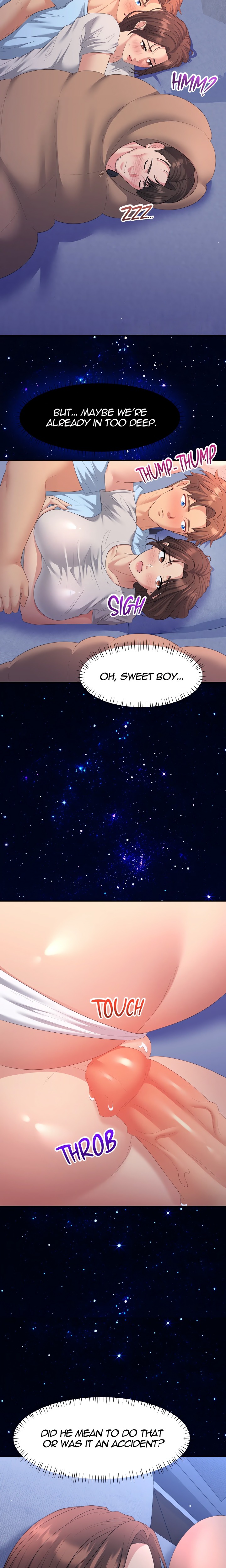 Climb Me Hard! (Uncensored) - Chapter 12 [photo 1] - MangaPorn