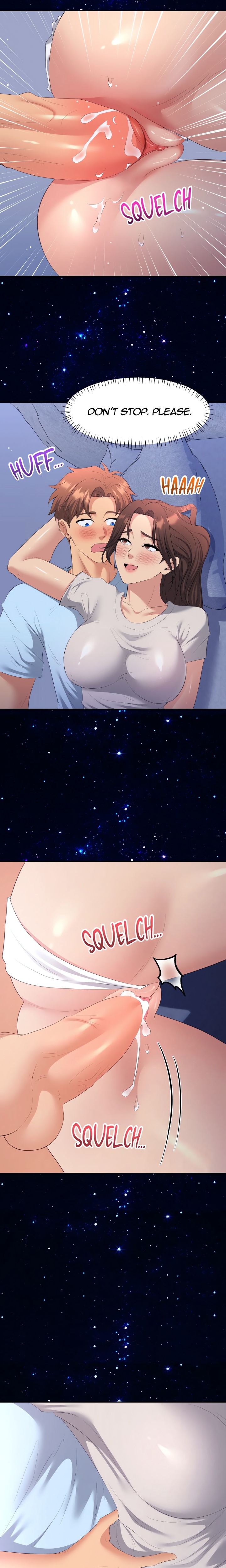 Climb Me Hard! (Uncensored) - Chapter 12 [photo 5] - MangaPorn