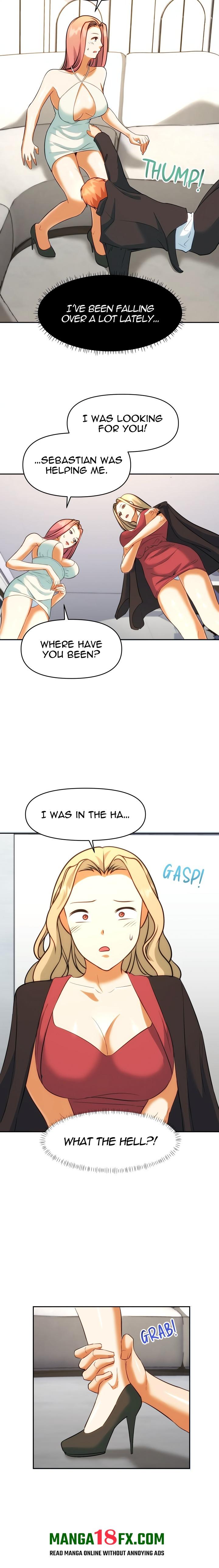 M1LF Hotel (Uncensored) - Chapter 10 [photo 12] - MangaPorn