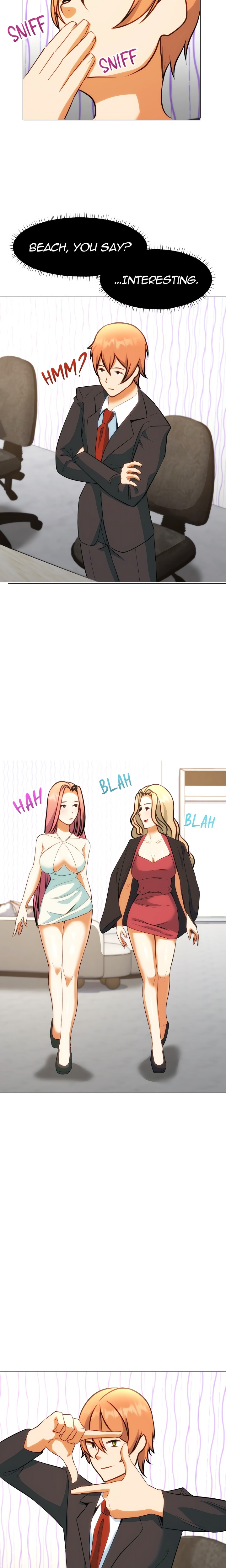 M1LF Hotel (Uncensored) - Chapter 10 [photo 17] - MangaPorn