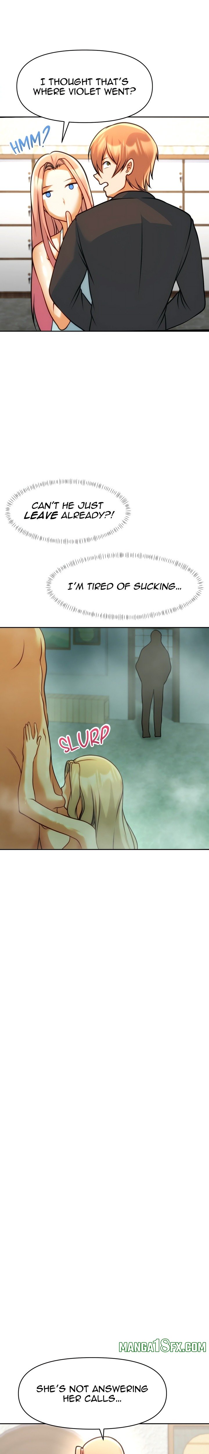 M1LF Hotel (Uncensored) - Chapter 10 [photo 3] - MangaPorn